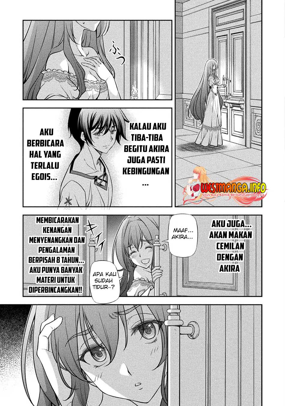 Drawing: Saikyou Mangaka wa Oekaki Skill de Isekai Musou Suru! chapter 28